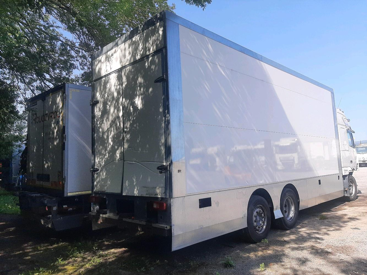 VOLVO FH 480 PORTEUR - Koffer LKW: das Bild 4 VOLVO FH 480 PORTEUR - Koffer LKW: das Bild 4