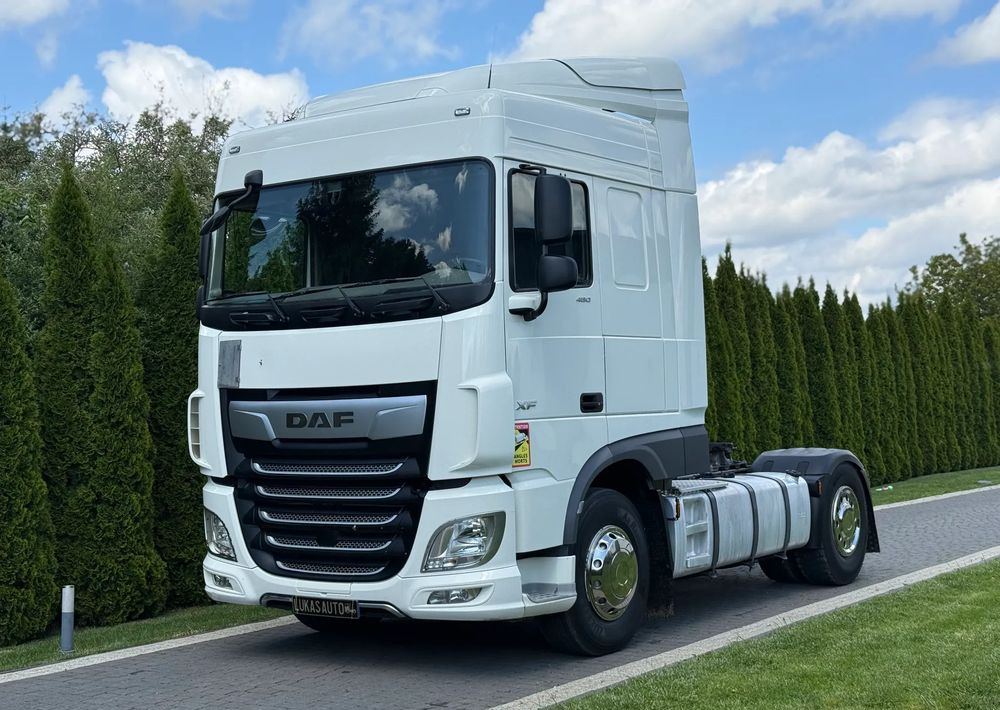 DAF XF 480 LODÓWKA - Sattelzugmaschine: das Bild 1 DAF XF 480 LODÓWKA - Sattelzugmaschine: das Bild 1