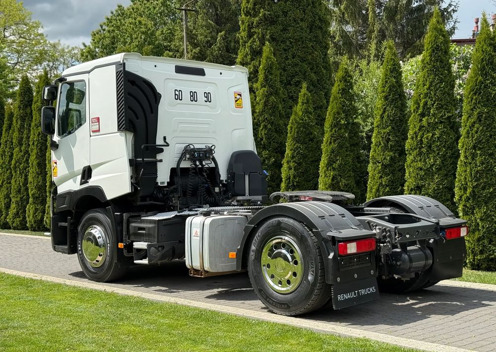 Renault T 460 RETARDER HYDRAULIKA - Sattelzugmaschine: das Bild 5 Renault T 460 RETARDER HYDRAULIKA - Sattelzugmaschine: das Bild 5