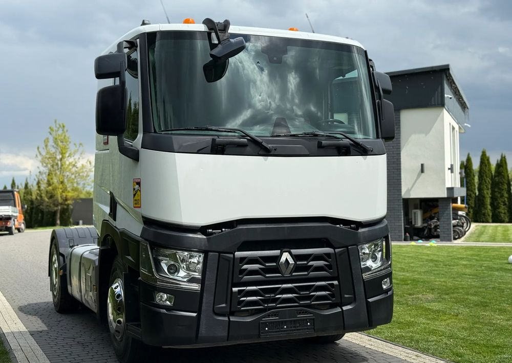 Renault T 460 RETARDER HYDRAULIKA - Sattelzugmaschine: das Bild 3 Renault T 460 RETARDER HYDRAULIKA - Sattelzugmaschine: das Bild 3