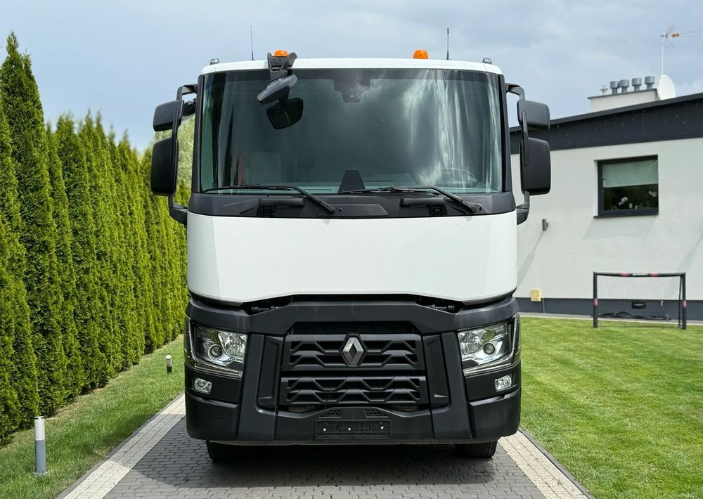 Renault T 460 RETARDER HYDRAULIKA - Sattelzugmaschine: das Bild 2 Renault T 460 RETARDER HYDRAULIKA - Sattelzugmaschine: das Bild 2