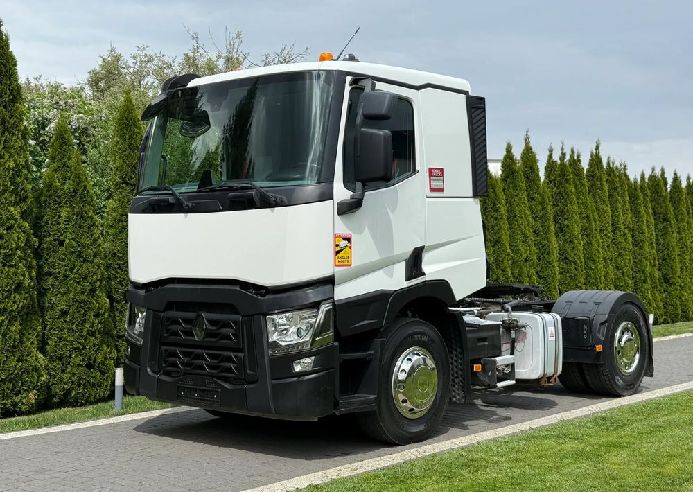 Renault T 460 RETARDER HYDRAULIKA - Sattelzugmaschine: das Bild 1 Renault T 460 RETARDER HYDRAULIKA - Sattelzugmaschine: das Bild 1