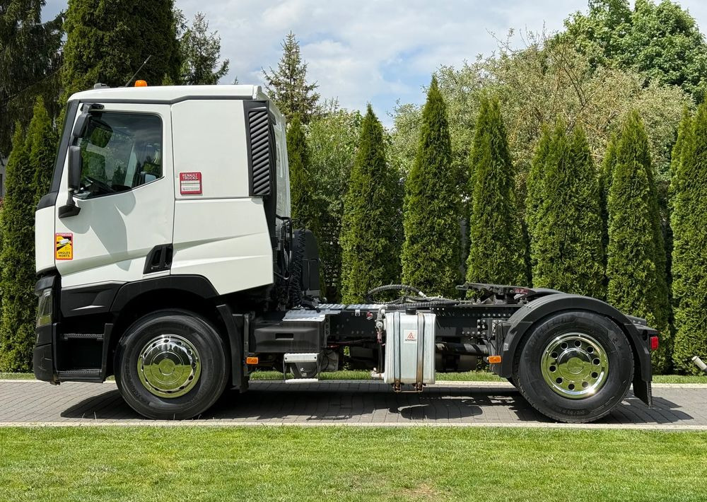 Renault T 460 RETARDER HYDRAULIKA - Sattelzugmaschine: das Bild 4 Renault T 460 RETARDER HYDRAULIKA - Sattelzugmaschine: das Bild 4