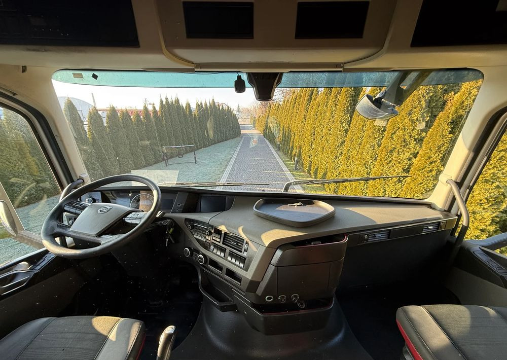 Sattelzugmaschine Volvo FH 500 SPOILER: das Bild 9 Sattelzugmaschine Volvo FH 500 SPOILER: das Bild 9