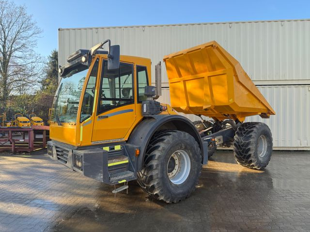 Bergmann 3012HK / 2015 BJ / 2.919 H - Knickgelenkter Dumper: das Bild 2 Bergmann 3012HK / 2015 BJ / 2.919 H - Knickgelenkter Dumper: das Bild 2