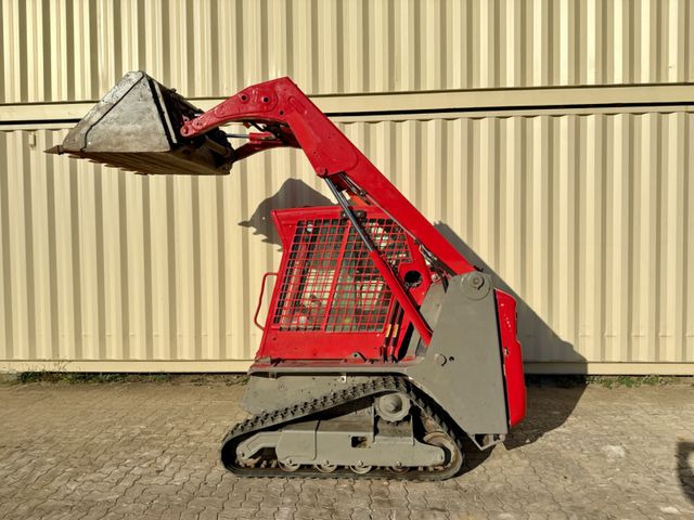 Bobcat T110 / 2016 BJ / 1.606 Stunden - Deltalader: das Bild 2 Bobcat T110 / 2016 BJ / 1.606 Stunden - Deltalader: das Bild 2