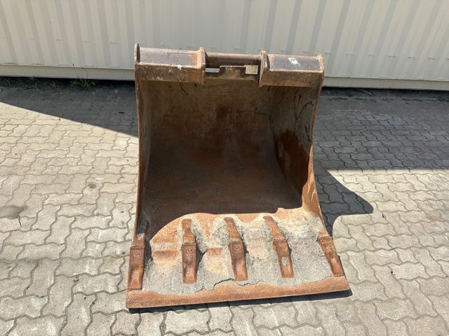 Tieflöffel OQ60 / 2013 BJ / 1.200mm - Baggerschaufel: das Bild 2 Tieflöffel OQ60 / 2013 BJ / 1.200mm - Baggerschaufel: das Bild 2