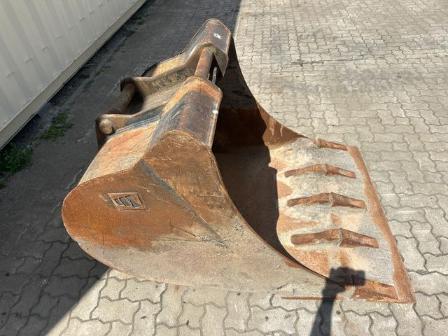 Tieflöffel OQ60 / 2013 BJ / 1.200mm - Baggerschaufel: das Bild 3 Tieflöffel OQ60 / 2013 BJ / 1.200mm - Baggerschaufel: das Bild 3