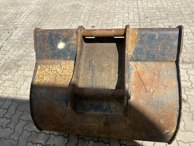 Tieflöffel OQ60 / 2013 BJ / 1.200mm - Baggerschaufel: das Bild 4 Tieflöffel OQ60 / 2013 BJ / 1.200mm - Baggerschaufel: das Bild 4