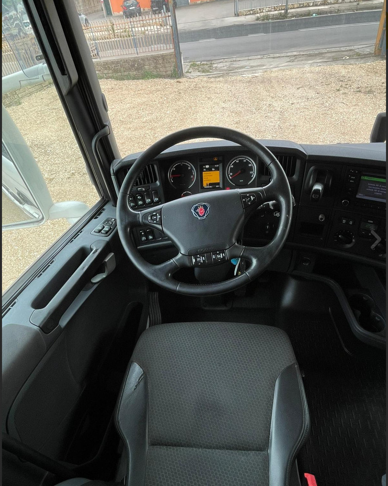 SCANIA R490 TOP LINE - Sattelzugmaschine: das Bild 4 SCANIA R490 TOP LINE - Sattelzugmaschine: das Bild 4