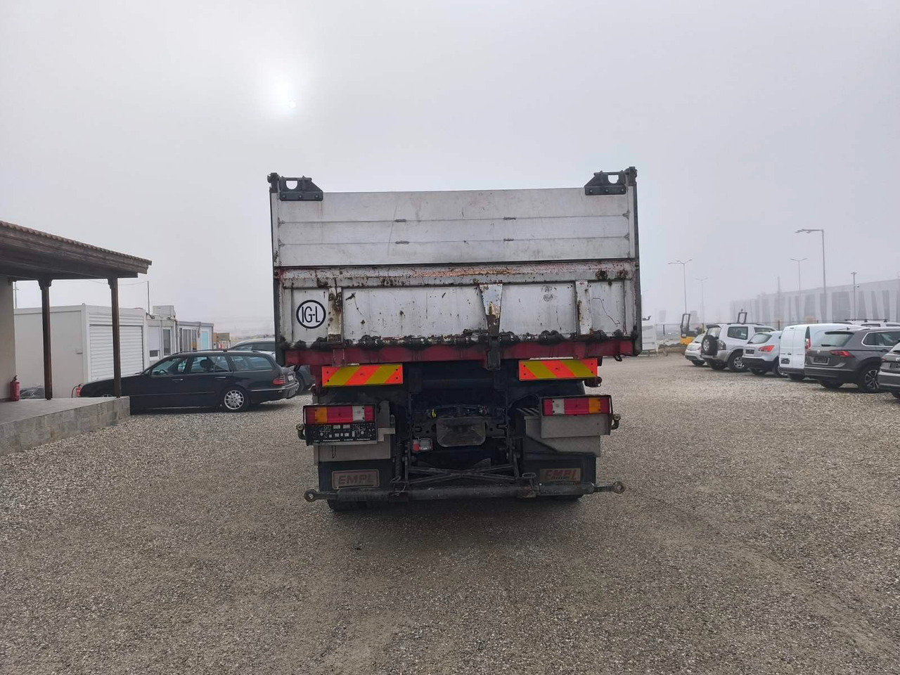Mercedes-Benz ACTROS 3355 V8 6X6 HIAB 211 EP-5 HIPRO - Leasing Mercedes-Benz ACTROS 3355 V8 6X6 HIAB 211 EP-5 HIPRO: das Bild 6 Mercedes-Benz ACTROS 3355 V8 6X6 HIAB 211 EP-5 HIPRO - Leasing Mercedes-Benz ACTROS 3355 V8 6X6 HIAB 211 EP-5 HIPRO: das Bild 6