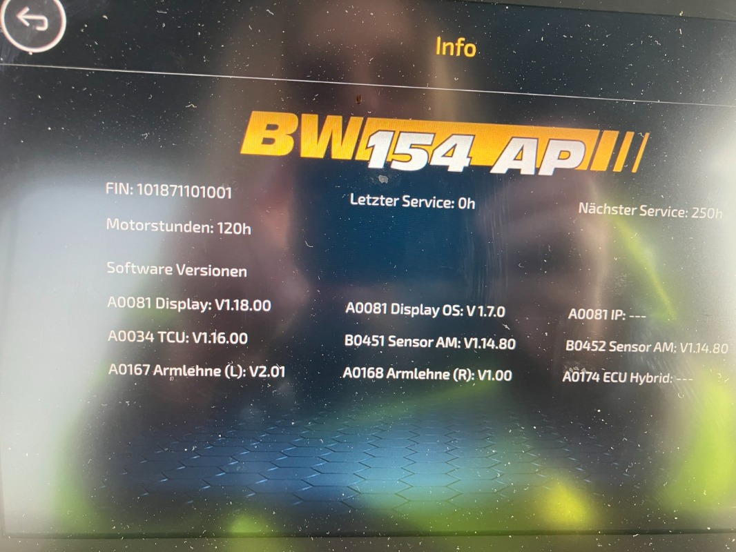 BOMAG DE BW 154 AP-5 AM - Walzen: das Bild 5 BOMAG DE BW 154 AP-5 AM - Walzen: das Bild 5