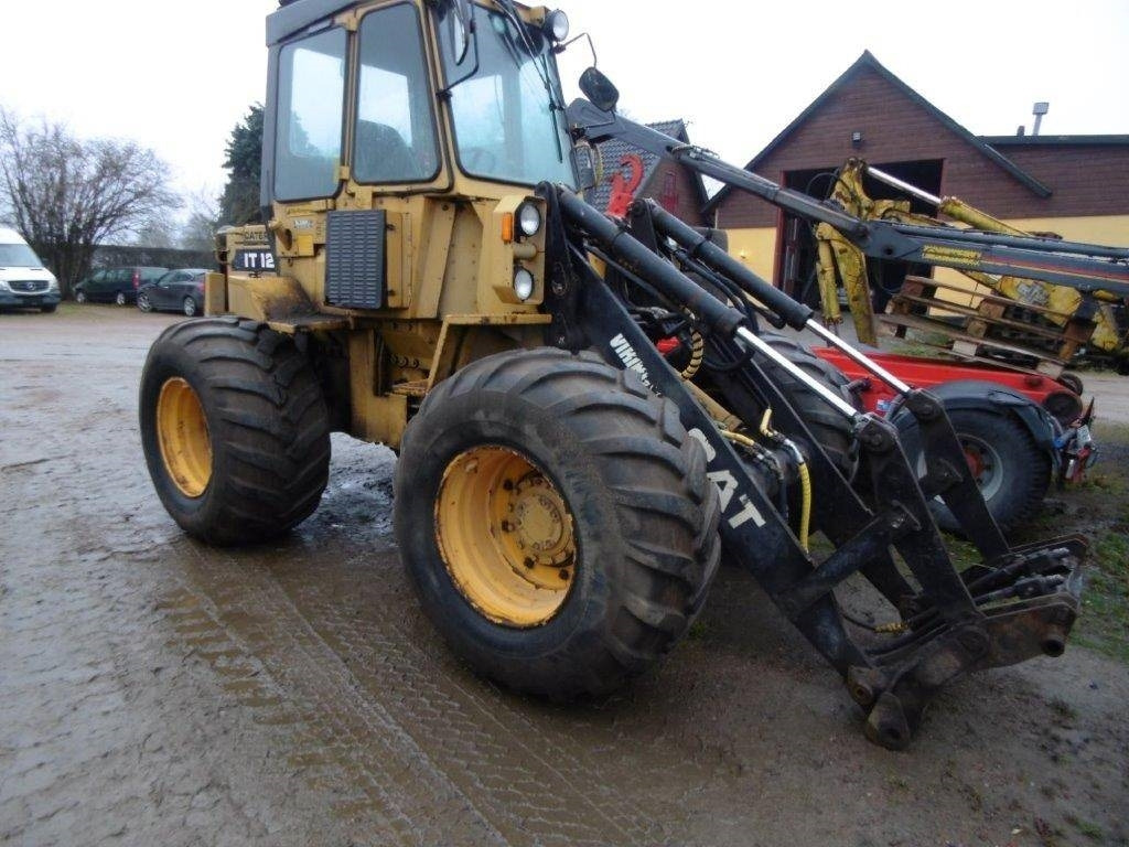 CAT IT12 Viking med cummins motor - Radlader: das Bild 1 CAT IT12 Viking med cummins motor - Radlader: das Bild 1