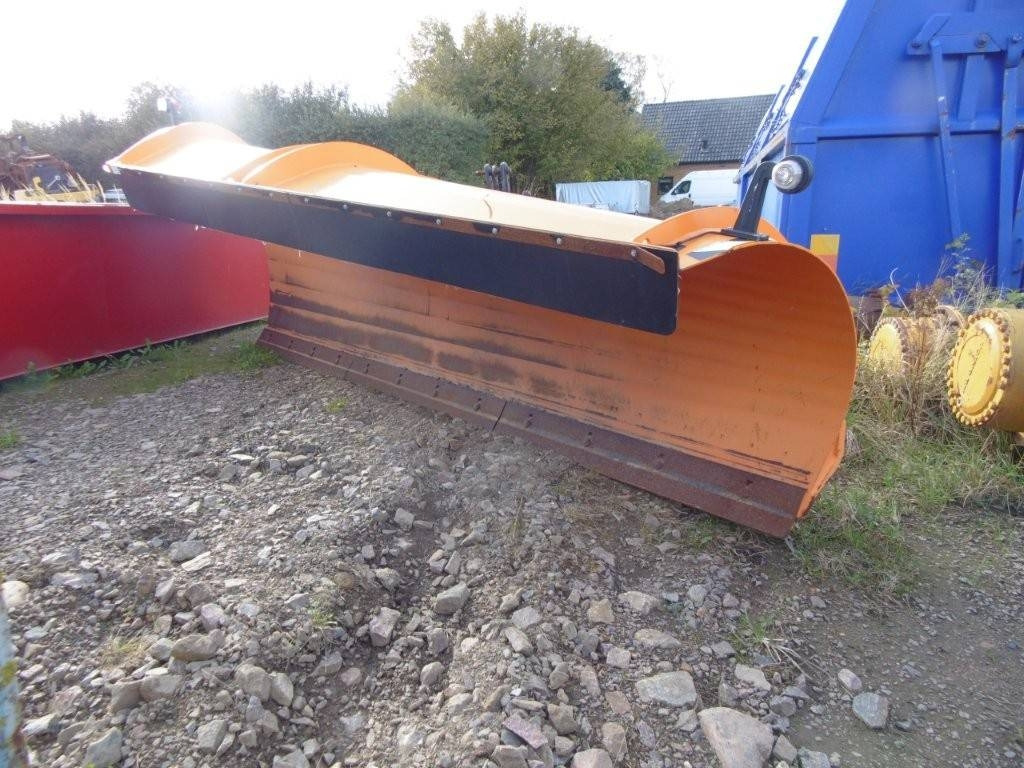 Trejon trejon - Schneepflug: das Bild 1 Trejon trejon - Schneepflug: das Bild 1