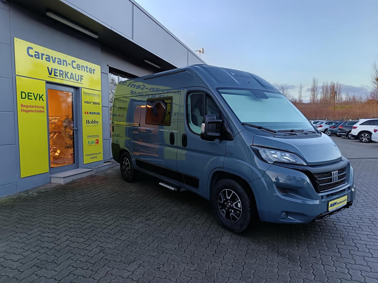 Clever Tour 540*BLACK EDITION*FINAL SALE RABATT*SOFORT* - Camper Van: das Bild 2 Clever Tour 540*BLACK EDITION*FINAL SALE RABATT*SOFORT* - Camper Van: das Bild 2