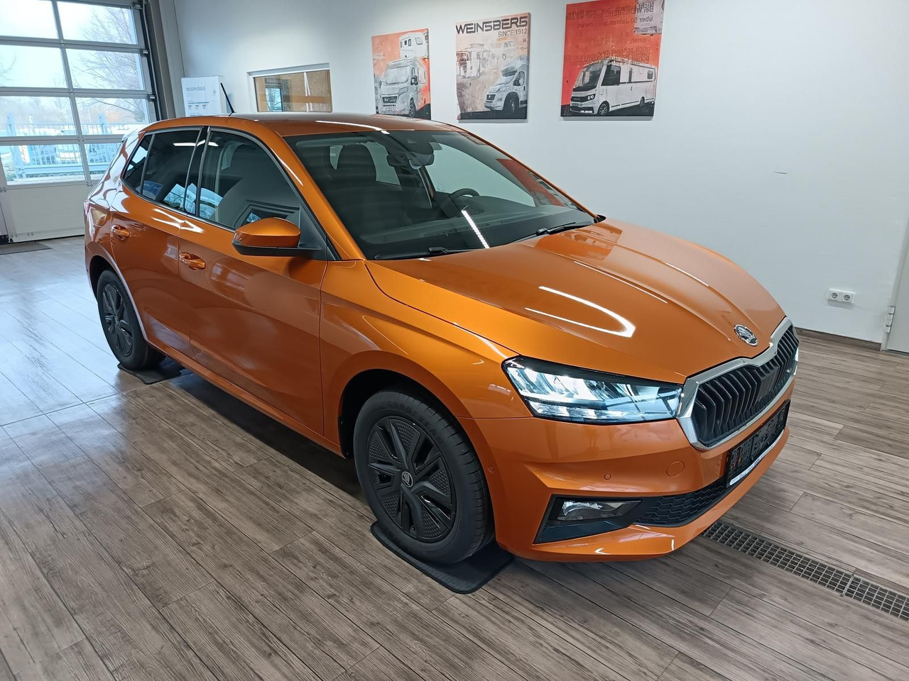 Skoda Fabia 130 Jahre 1,0 TSI*AHK-VORBER.*5J.GARANTIE* - Limousine: das Bild 3 Skoda Fabia 130 Jahre 1,0 TSI*AHK-VORBER.*5J.GARANTIE* - Limousine: das Bild 3