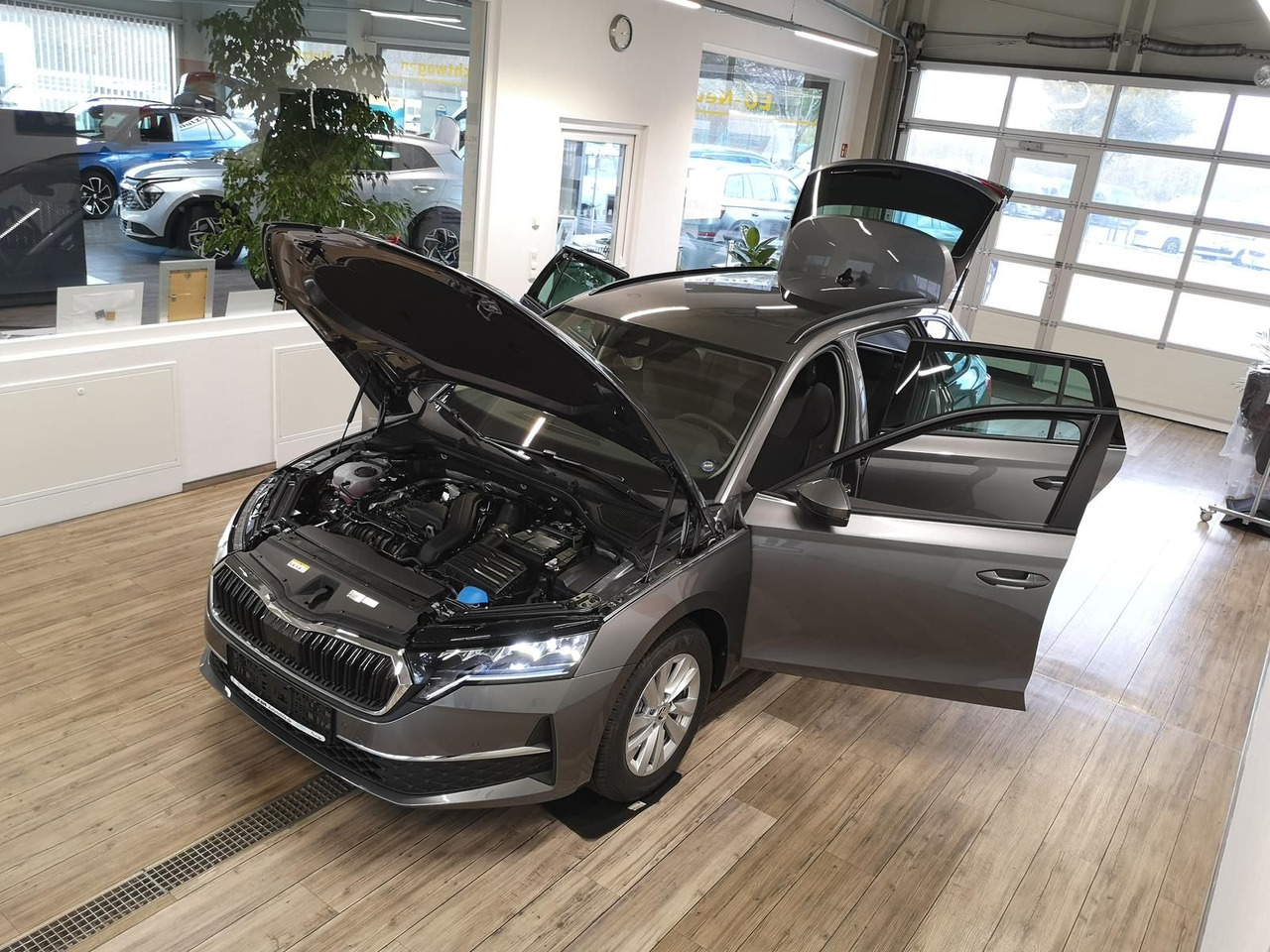 Skoda Octavia Combi Selection DSG*R-KAM*LED*DAB*2xPDC* - Kombi: das Bild 5 Skoda Octavia Combi Selection DSG*R-KAM*LED*DAB*2xPDC* - Kombi: das Bild 5