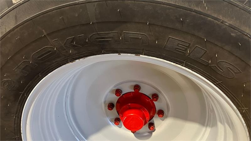 Bredal K65 - Düngerstreuer: das Bild 5 Bredal K65 - Düngerstreuer: das Bild 5