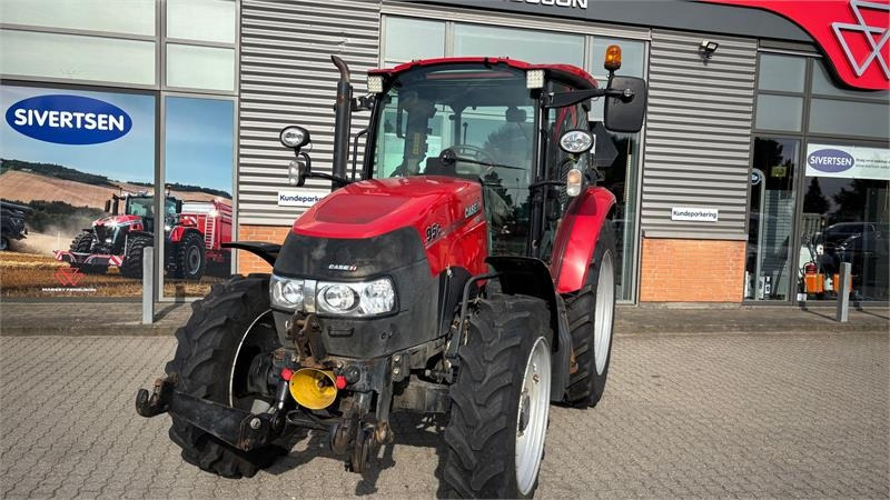Case IH Farmall 95C Farmall 95C - Traktor: das Bild 3 Case IH Farmall 95C Farmall 95C - Traktor: das Bild 3
