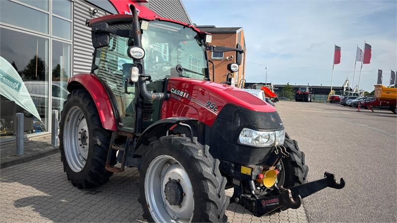 Case IH Farmall 95C Farmall 95C - Traktor: das Bild 1 Case IH Farmall 95C Farmall 95C - Traktor: das Bild 1
