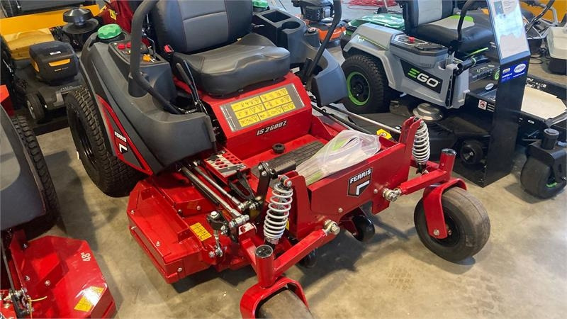 Ferris ZT2600 IS Stage V - Diesel - Rasenmäher: das Bild 1 Ferris ZT2600 IS Stage V - Diesel - Rasenmäher: das Bild 1