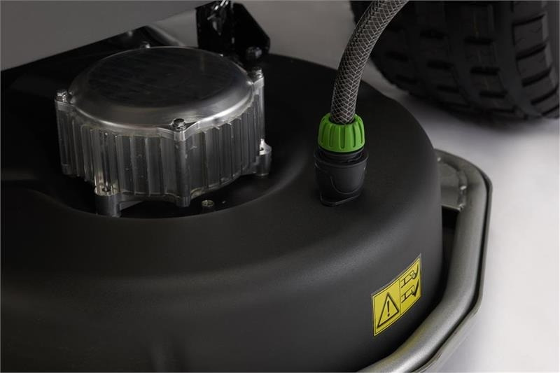 Stiga Gyro 900e "Elektrisk" 125 cm Combi klipper - Rasenmäher: das Bild 5 Stiga Gyro 900e "Elektrisk" 125 cm Combi klipper - Rasenmäher: das Bild 5