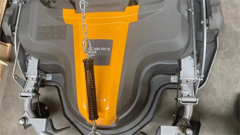 Stiga Park 500WX 4WD inkl. 100 Combi Q plus - Rasenmäher: das Bild 3 Stiga Park 500WX 4WD inkl. 100 Combi Q plus - Rasenmäher: das Bild 3