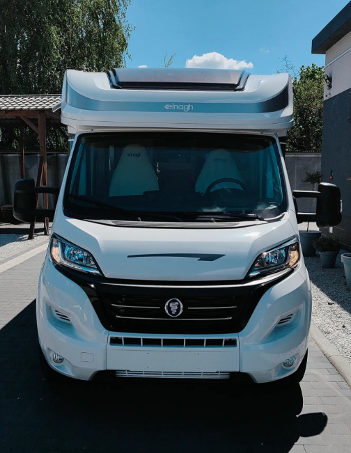 Elnagh Elnagh T-Loft 532 WINTER Alarm Solar Camera Air Conditioning Truma Diesel E Awning Remis Retrofitted - Camper Van: das Bild 2 Elnagh Elnagh T-Loft 532 WINTER Alarm Solar Camera Air Conditioning Truma Diesel E Awning Remis Retrofitted - Camper Van: das Bild 2