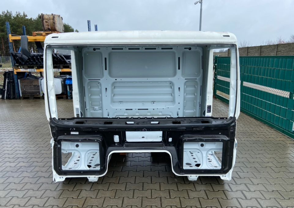 Kabina MAN TGL nowy model TGL3 2022 - Fahrerhaus für LKW: das Bild 1 Kabina MAN TGL nowy model TGL3 2022 - Fahrerhaus für LKW: das Bild 1