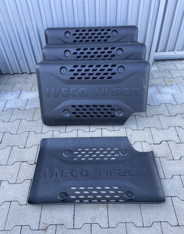 NOWA Osłona katalizatora Iveco Eurocargo euro 6 pokrywa - Kraftstofftank: das Bild 2 NOWA Osłona katalizatora Iveco Eurocargo euro 6 pokrywa - Kraftstofftank: das Bild 2