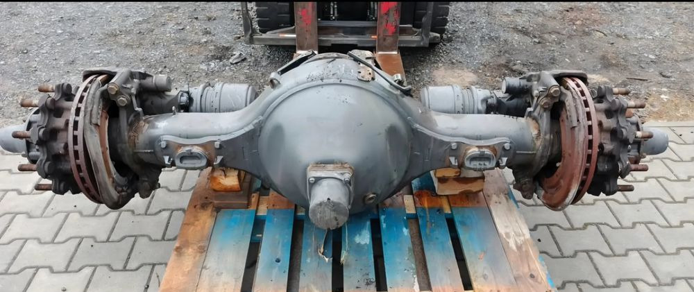 SCANIA R S MOST TYLNY KOMPLETNY DYFERENCJAŁ R753 2.35 2823222 - Hinterachse für LKW: das Bild 2 SCANIA R S MOST TYLNY KOMPLETNY DYFERENCJAŁ R753 2.35 2823222 - Hinterachse für LKW: das Bild 2