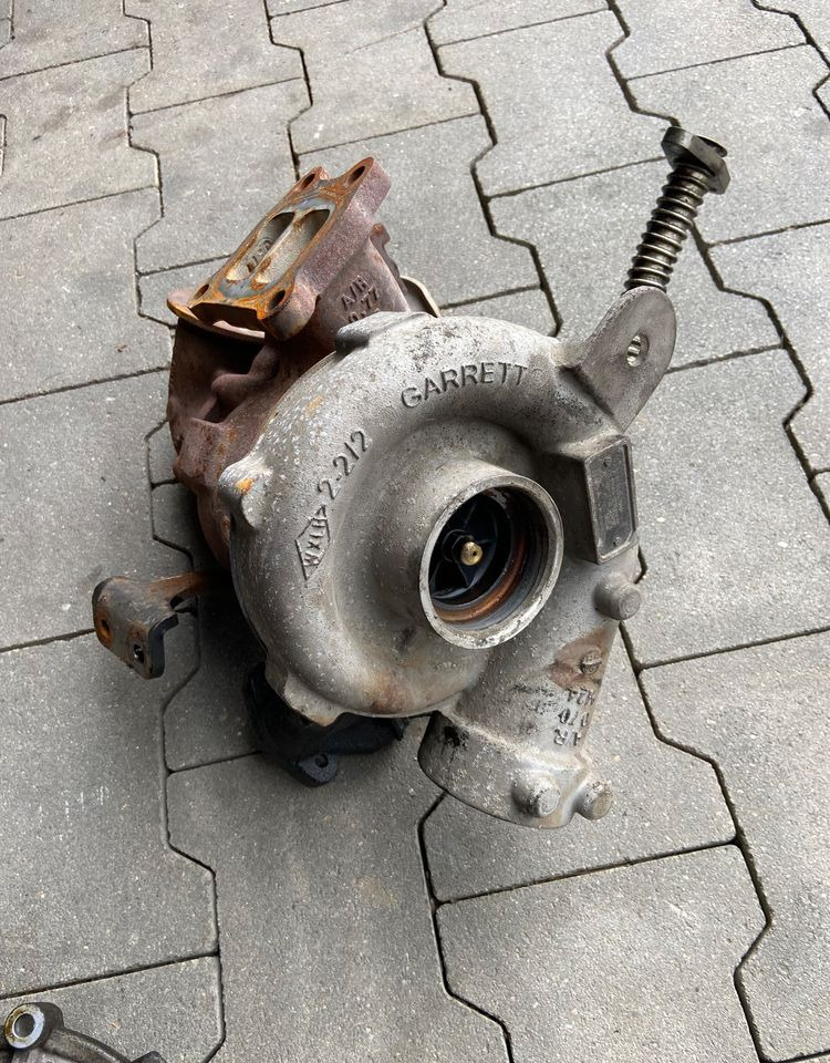 Turbosprężarka MAN TGX TGS euro 6 turbina - Turbolader für LKW: das Bild 1 Turbosprężarka MAN TGX TGS euro 6 turbina - Turbolader für LKW: das Bild 1