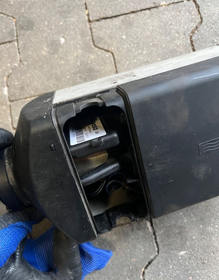 Webasto Airtop 2000 STC ogrzewanie postojowe - Heizung/ Lüftung für LKW: das Bild 3 Webasto Airtop 2000 STC ogrzewanie postojowe - Heizung/ Lüftung für LKW: das Bild 3