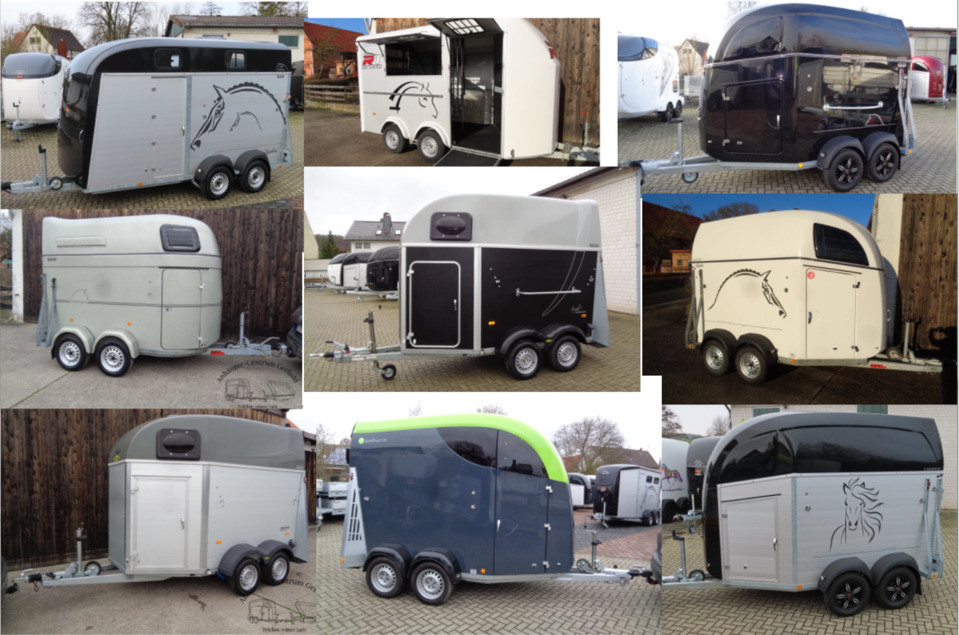 Ankauf Pferdeanhänger Pferdetransporter Böckmann Humbaur Cheval - Pferdeanhänger: das Bild 2 Ankauf Pferdeanhänger Pferdetransporter Böckmann Humbaur Cheval - Pferdeanhänger: das Bild 2