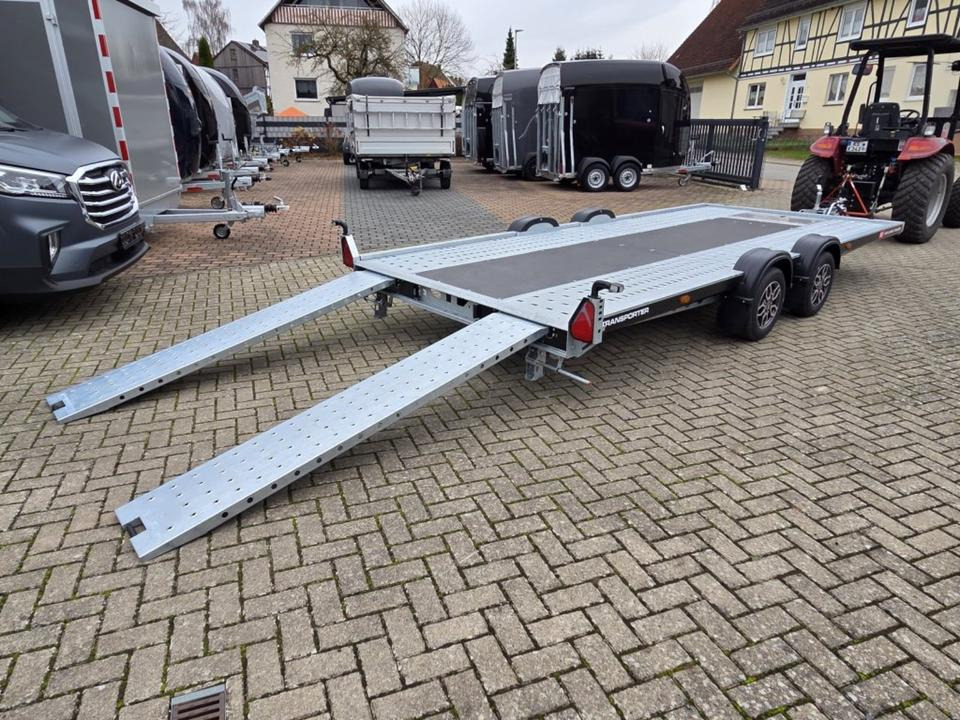 Autotransporter PKW Anhänger Brian James A Transporter 5.0 x 2.0m - Autotransporter Anhänger: das Bild 5 Autotransporter PKW Anhänger Brian James A Transporter 5.0 x 2.0m - Autotransporter Anhänger: das Bild 5