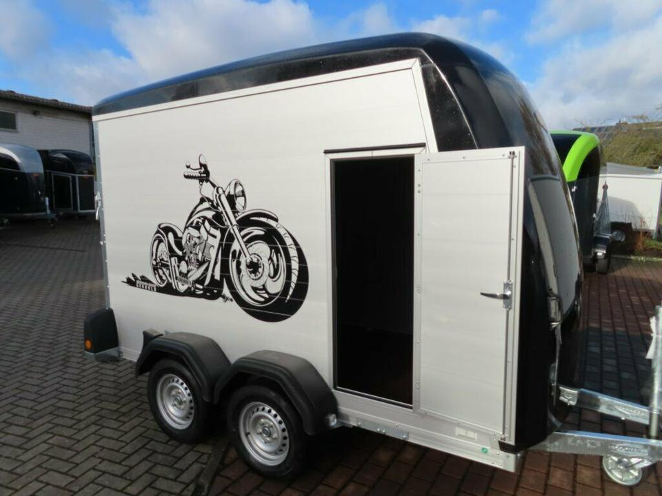 Böckmann KT-PB-AL Kofferanhänge Flügeltür PKW Anhänger - Motorradanhänger: das Bild 5 Böckmann KT-PB-AL Kofferanhänge Flügeltür PKW Anhänger - Motorradanhänger: das Bild 5