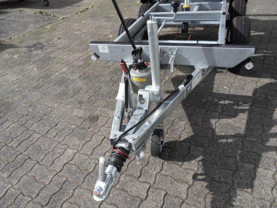 Böckmann PKW-Anhänger RK-AL 2516/20, Rückwärtskipper Kipper - Kipper Anhänger: das Bild 3 Böckmann PKW-Anhänger RK-AL 2516/20, Rückwärtskipper Kipper - Kipper Anhänger: das Bild 3