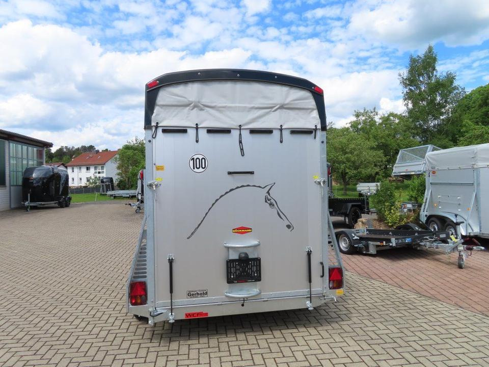 Böckmann Pferdeanhänger Big Portax WCF Vorb. Videokamera - Pferdeanhänger: das Bild 4 Böckmann Pferdeanhänger Big Portax WCF Vorb. Videokamera - Pferdeanhänger: das Bild 4