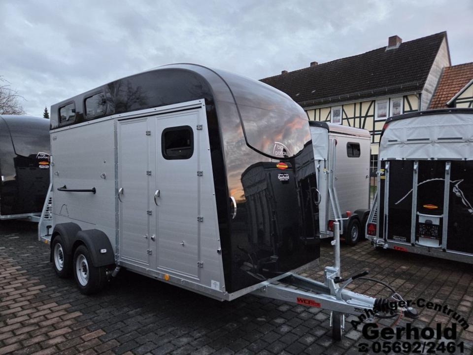 Böckmann Pferdeanhänger Big Portax WCF Vorb. Videokamera - Pferdeanhänger: das Bild 3 Böckmann Pferdeanhänger Big Portax WCF Vorb. Videokamera - Pferdeanhänger: das Bild 3
