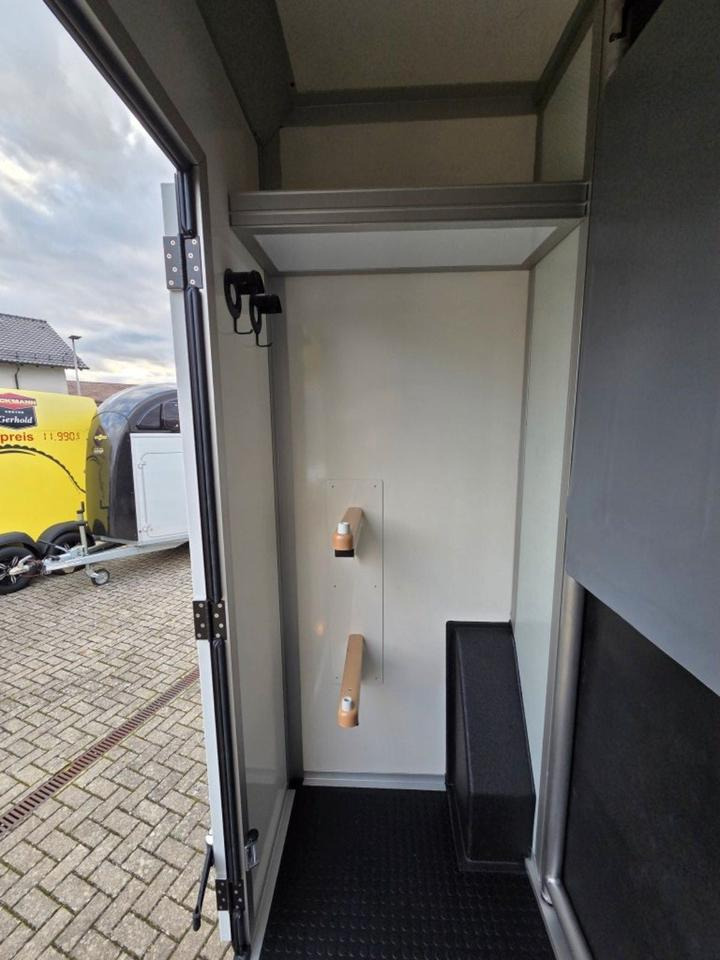 Pferdetransporter MSG Stablehopper Pferdetransporter Pferdeanhänger Böckmann: das Bild 14