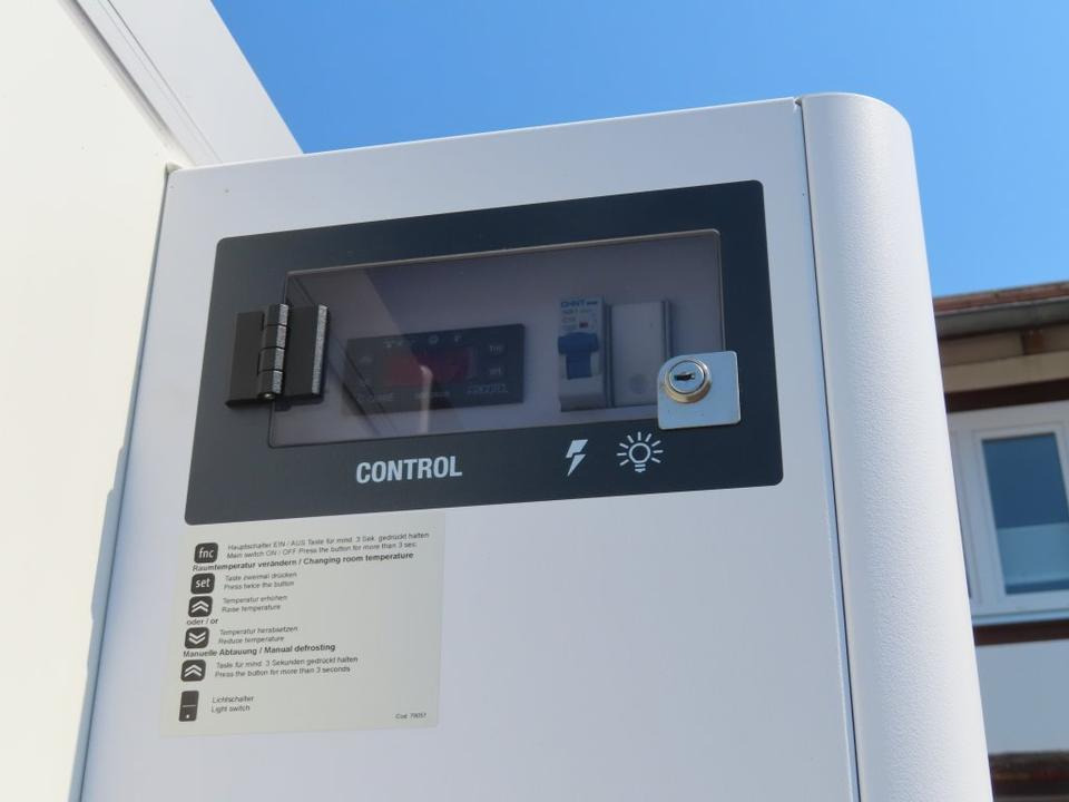 PKW Anhänger, Böckmann, Kühlkoffer,2,7 to. sofort - Kühlkoffer Anhänger: das Bild 4 PKW Anhänger, Böckmann, Kühlkoffer,2,7 to. sofort - Kühlkoffer Anhänger: das Bild 4