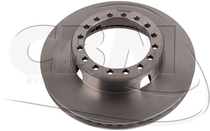 BREMBO BRAKE DISC - MAN DAF (81936060007 | 120778) - Bremsscheibe für Bus: das Bild 1 BREMBO BRAKE DISC - MAN DAF (81936060007 | 120778) - Bremsscheibe für Bus: das Bild 1