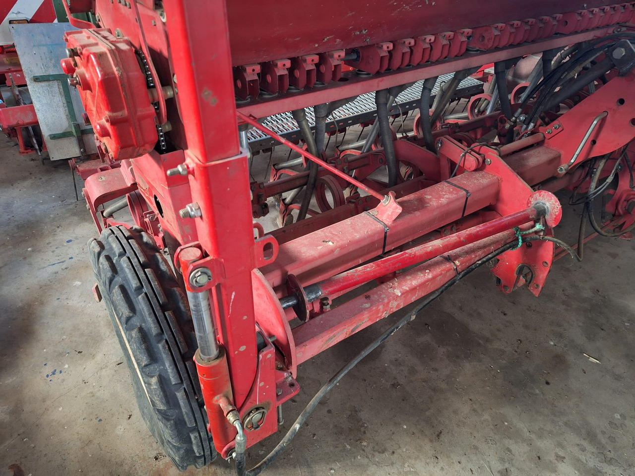 GASPARDO SEMINATRICE S300 - Säkombination: das Bild 3 GASPARDO SEMINATRICE S300 - Säkombination: das Bild 3