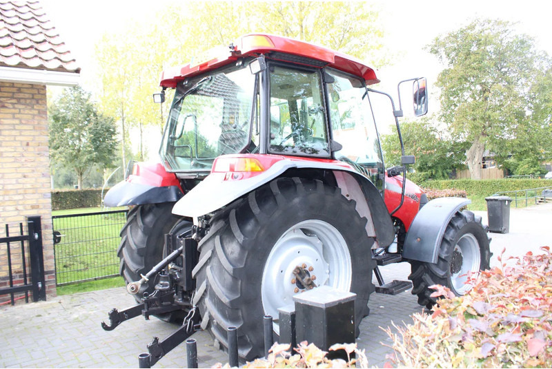 Case IH JX80U - Traktor: das Bild 3 Case IH JX80U - Traktor: das Bild 3