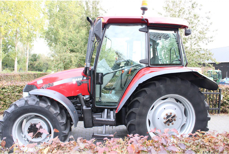 Case IH JX80U - Traktor: das Bild 5 Case IH JX80U - Traktor: das Bild 5
