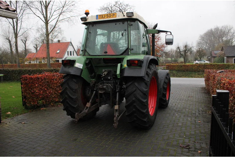 Fendt Farmer 307 C - Traktor: das Bild 4 Fendt Farmer 307 C - Traktor: das Bild 4