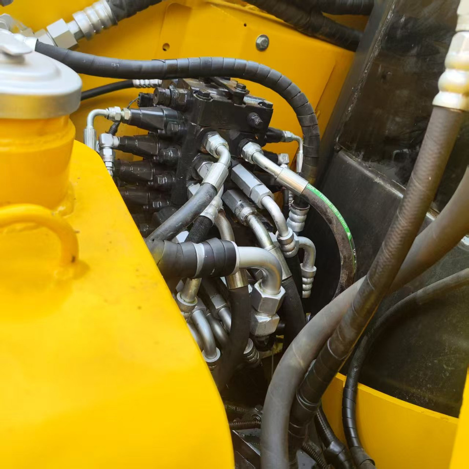 Minibagger CATERPILLAR 303.5e [ Copy ] [ Copy ] [ Copy ] [ Copy ] [ Copy ]: das Bild 14