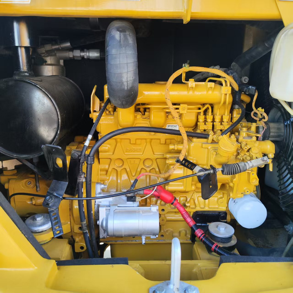 Minibagger CATERPILLAR 303.5e [ Copy ] [ Copy ] [ Copy ] [ Copy ] [ Copy ]: das Bild 15