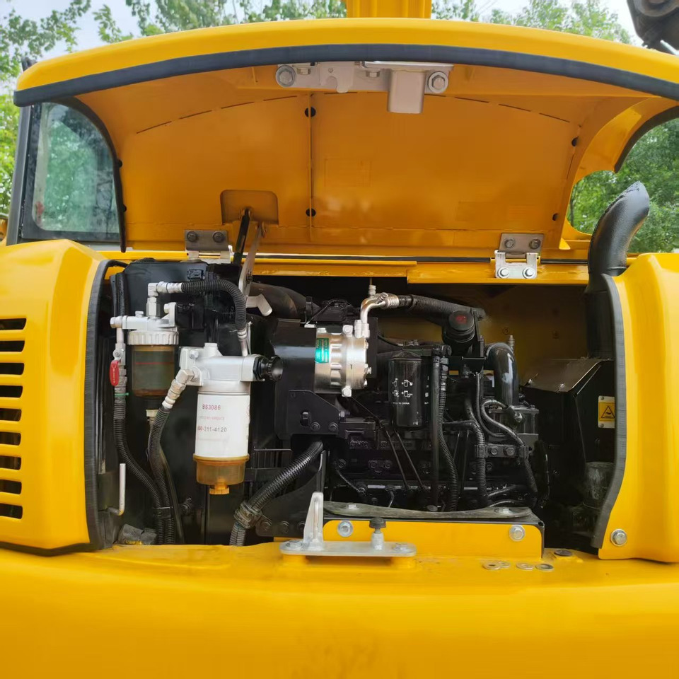 Minibagger CATERPILLAR 303.5e [ Copy ] [ Copy ] [ Copy ] [ Copy ] [ Copy ]: das Bild 10