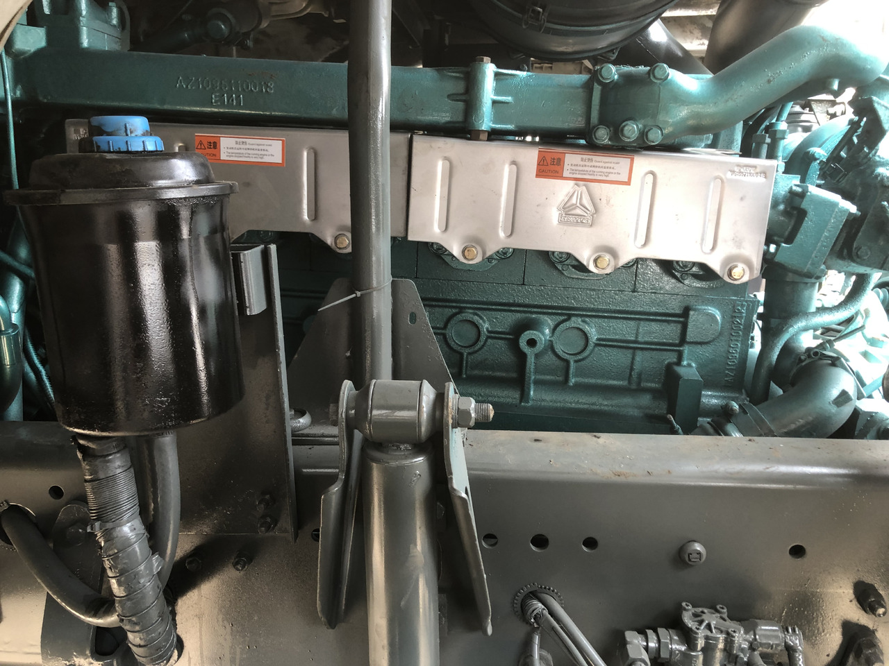 Kipper howo 6*4 [ Copy ] [ Copy ] [ Copy ] [ Copy ] [ Copy ]: das Bild 9